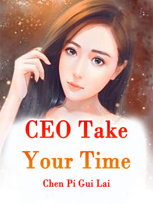 CEO, Take Your Time